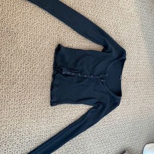 Brandy Melville long sleeve shirt